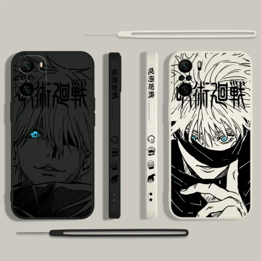 Jujutsu Kaisen Phone Case Collection