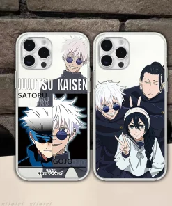 Jujutsu Kaisen Phone Case Collection