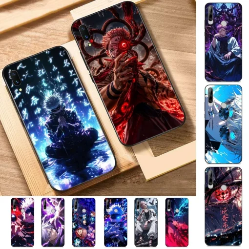 Jujutsu Kaisen Phone Case Collection