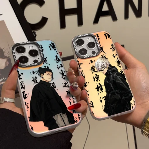 Jujutsu Kaisen Phone Case Collection