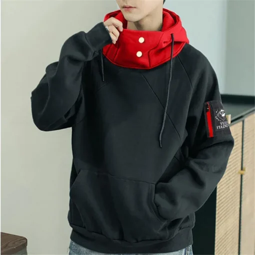 Jujutsu Kaisen Hoodie - Anime-Inspired Streetwear