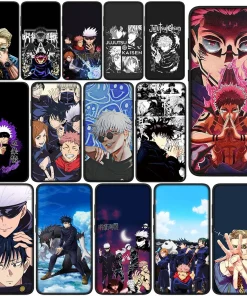 Jujutsu Kaisen Phone Case Collection