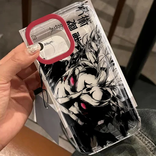 Jujutsu Kaisen Phone Case Collection