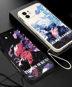 Jujutsu Kaisen Phone Case Collection