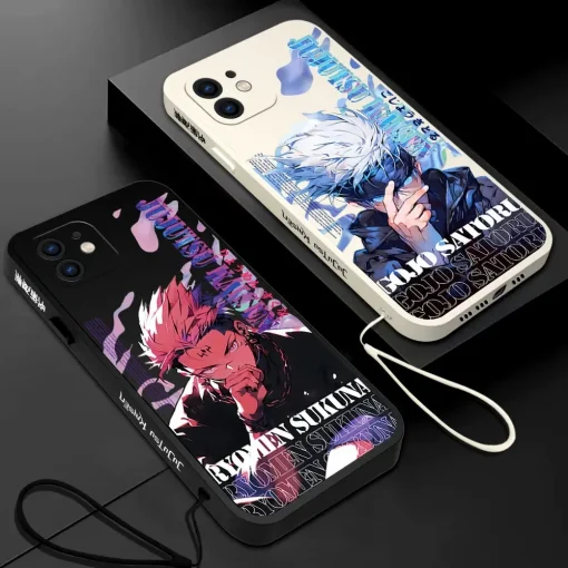 Jujutsu Kaisen Phone Case Collection