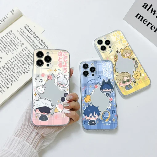 Jujutsu Kaisen Phone Case Collection