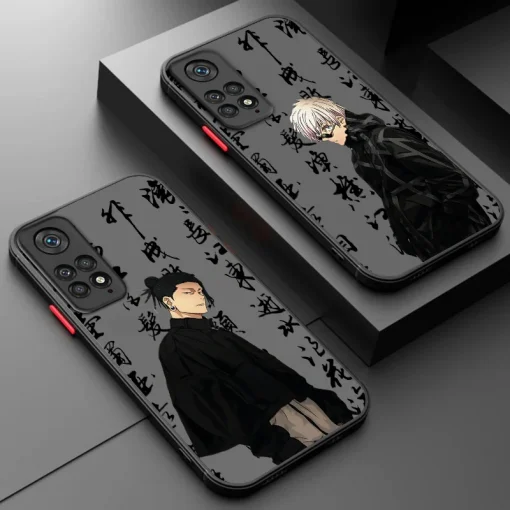 Jujutsu Kaisen Phone Case Collection