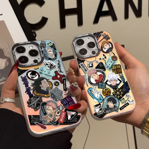 Jujutsu Kaisen Phone Case Collection