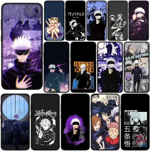 Jujutsu Kaisen Phone Case Collection