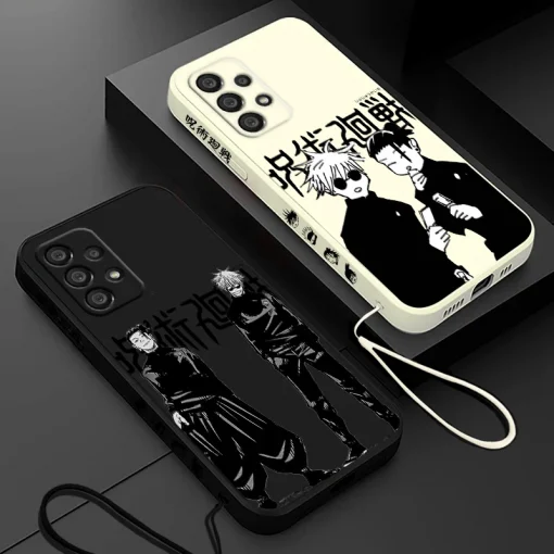 Jujutsu Kaisen Phone Case Collection