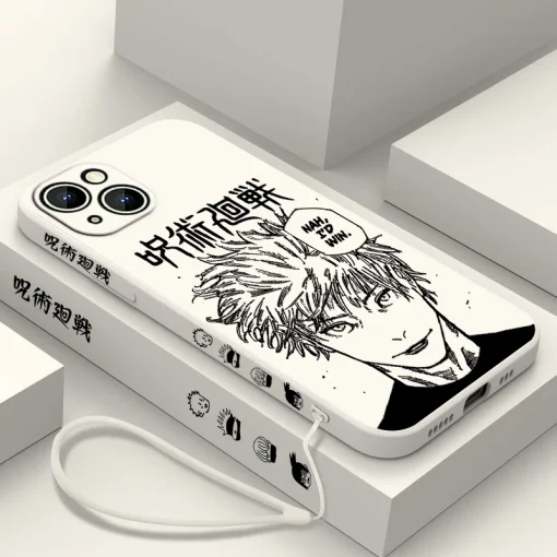 Jujutsu Kaisen Phone Case Collection