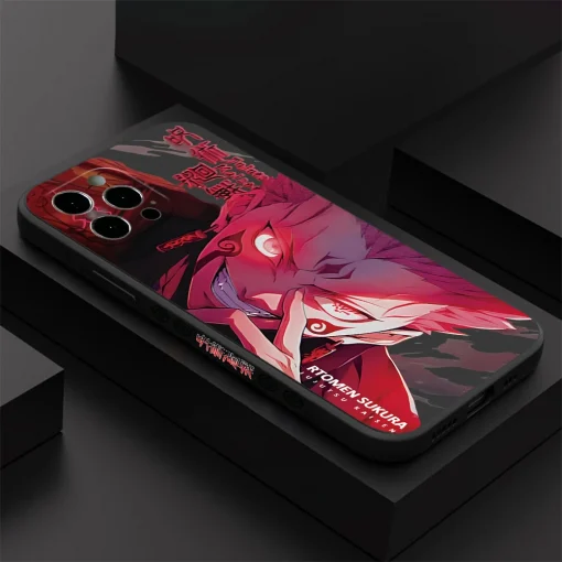 Jujutsu Kaisen Phone Case Collection