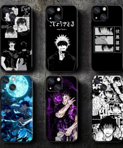 Jujutsu Kaisen Phone Case Collection