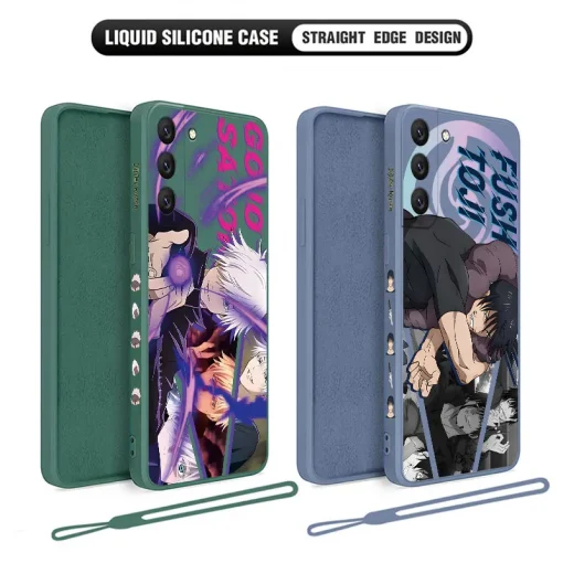 Jujutsu Kaisen Phone Case Collection