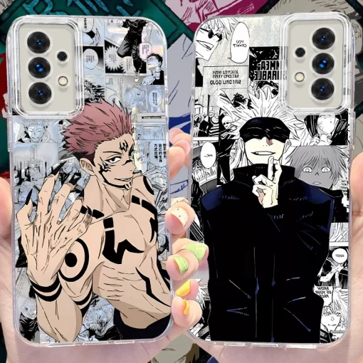 Jujutsu Kaisen Phone Case Collection