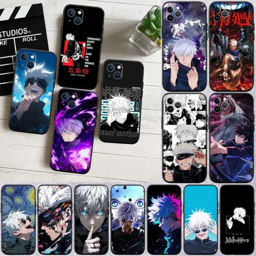 Jujutsu Kaisen Phone Case Collection