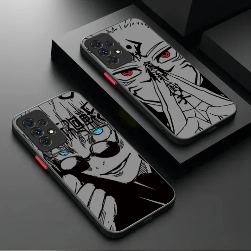 Jujutsu Kaisen Phone Case Collection