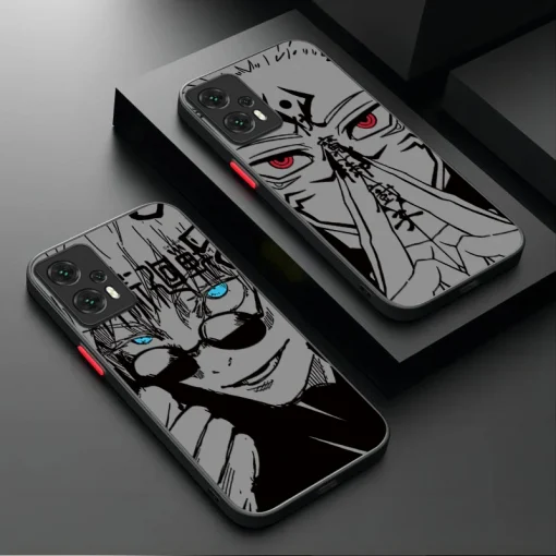 Jujutsu Kaisen Phone Case Collection