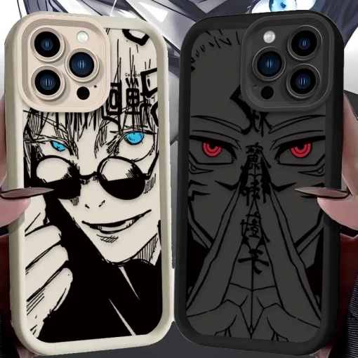 Jujutsu Kaisen Phone Case Collection