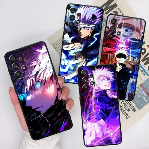 Jujutsu Kaisen Phone Case Collection