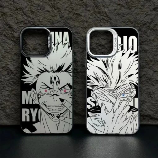 Jujutsu Kaisen Phone Case Collection