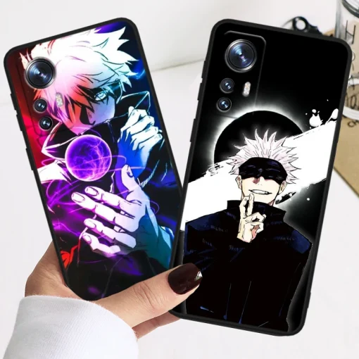 Jujutsu Kaisen Phone Case Collection