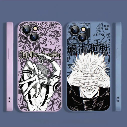 Jujutsu Kaisen Phone Case Collection