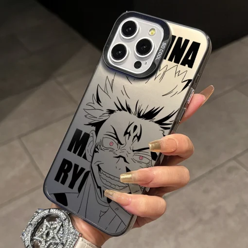 Jujutsu Kaisen Phone Case Collection