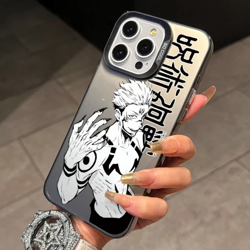 Jujutsu Kaisen Phone Case Collection