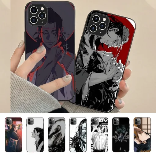 Jujutsu Kaisen Phone Case Collection