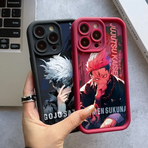 Jujutsu Kaisen Phone Case Collection