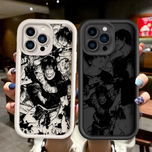 Jujutsu Kaisen Phone Case Collection