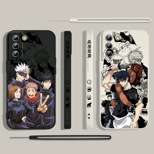 Jujutsu Kaisen Phone Case Collection