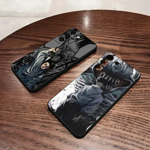 Jujutsu Kaisen Phone Case Collection