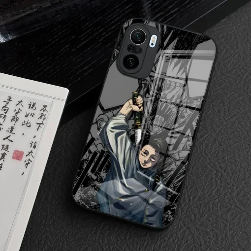 Jujutsu Kaisen Phone Case Collection