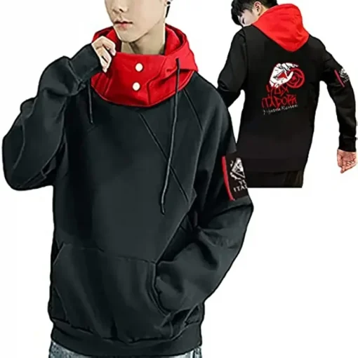 Jujutsu Kaisen Hoodie - Anime-Inspired Streetwear