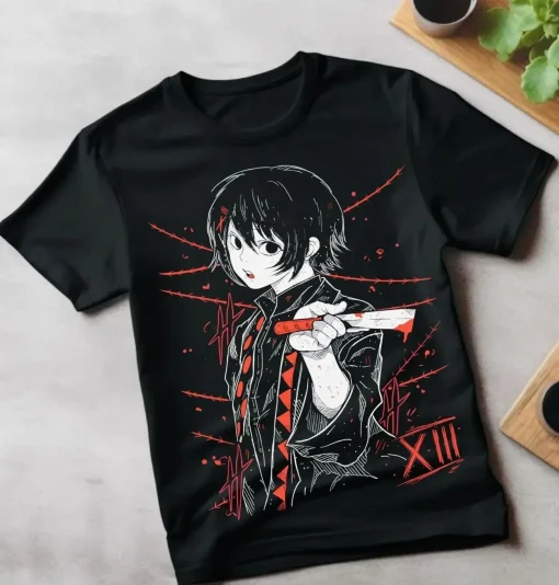 Tokyo Ghoul T-Shirt Collection