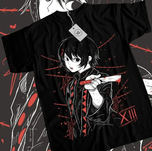 Tokyo Ghoul T-Shirt Collection