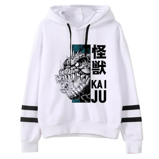 Kaiju No.8 Hoodie Collection