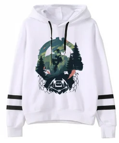 Kaiju No.8 Hoodie Collection