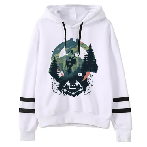 Kaiju No.8 Hoodie Collection