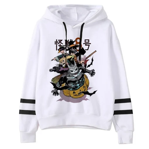 Kaiju No.8 Hoodie Collection