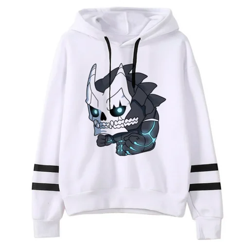 Kaiju No.8 Hoodie Collection