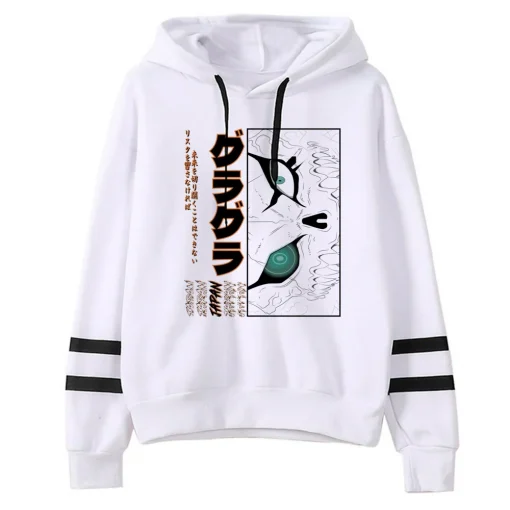 Kaiju No.8 Hoodie Collection