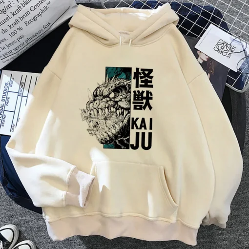 Kaiju No.8 Hoodie Collection