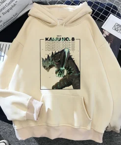 Kaiju No.8 Hoodie Collection