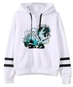 Kaiju No.8 Hoodie Collection