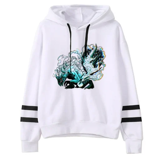 Kaiju No.8 Hoodie Collection