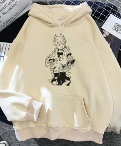 Kaiju No.8 Hoodie Collection