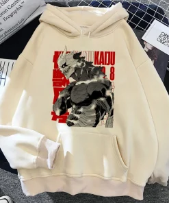 Kaiju No.8 Hoodie Collection